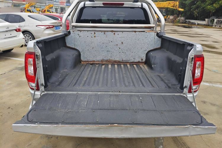 Used Great Wall Wingle 6 2014 2.4L Two-Wheel Drive Elite Version 4G69 Trunk