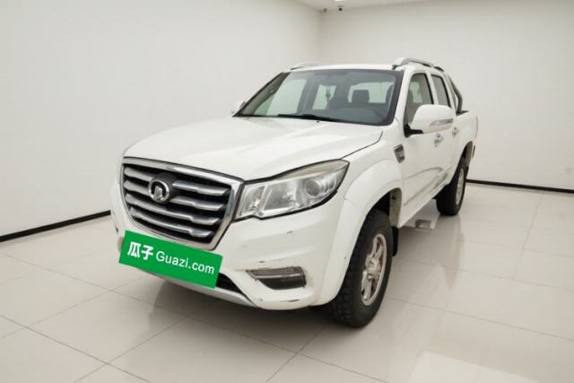Used Great Wall Wingle 6 2014 2.0T Two-Wheel Drive Navigation Version 4D20B