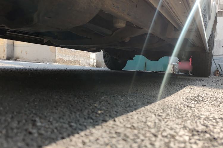 Used Great Wall Wingle 6 2014 2.0T Two-Wheel Drive Elite Version 4D20B Chassis Front Left