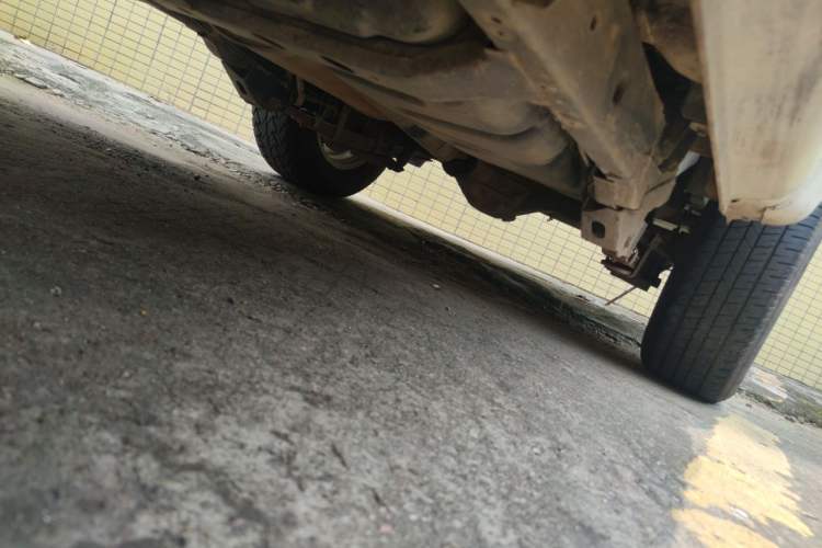 Used Great Wall Wingle 6 2014 2.0T Two-Wheel Drive Elite Version 4D20B Chassis Front Left