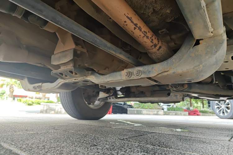 Used Great Wall Wingle 6 2014 2.0T Two-Wheel Drive Elite Version 4D20B Chassis Front Right