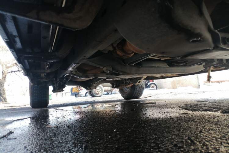 Used Great Wall Wingle 6 2014 2.4L 4x4 Navigation Edition 4G69 Chassis Front Right