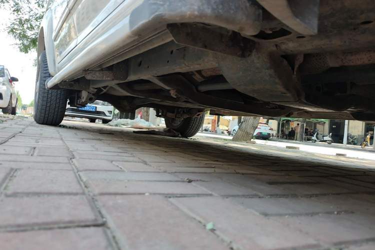 Used Great Wall Wingle 6 2014 2.0T Two-Wheel Drive Elite Version 4D20B Chassis Front Right