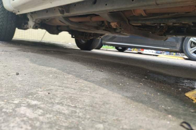 Used Great Wall Wingle 6 2014 2.0T Two-Wheel Drive Elite Version 4D20B Chassis Front Right