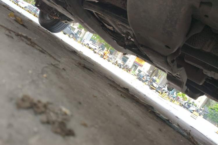 Used Great Wall Wingle 6 2014 2.0T Two-Wheel Drive Navigation Version 4D20B Chassis Front Right