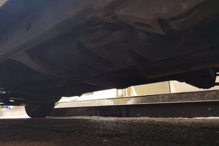 Used Great Wall Wingle 6 2014 2.4L Two-Wheel Drive Elite Version 4G69 Chassis Rear Left