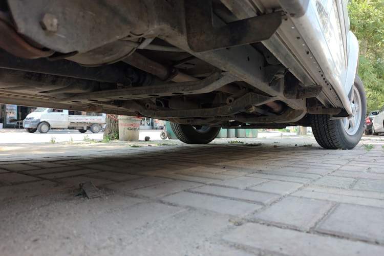 Used Great Wall Wingle 6 2014 2.0T Two-Wheel Drive Elite Version 4D20B Chassis Rear Right
