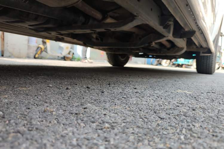 Used Great Wall Wingle 6 2014 2.0T Two-Wheel Drive Elite Version 4D20B Chassis Rear Right
