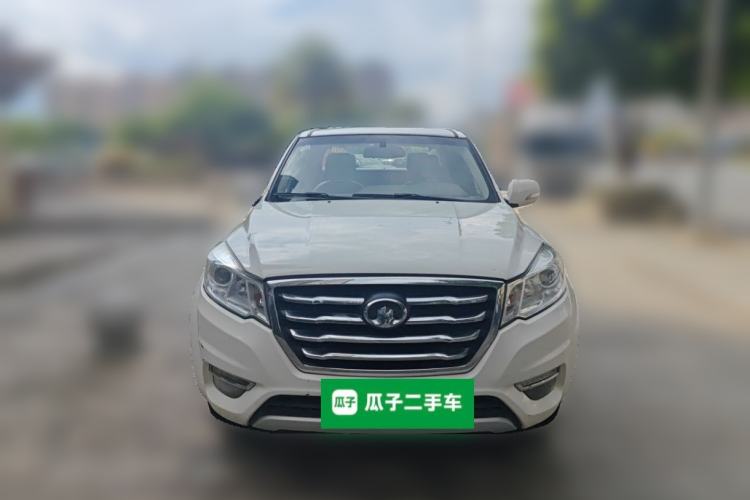 Used Great Wall Wingle 6 2014 2.0T Two-Wheel Drive Elite Version 4D20B Front
