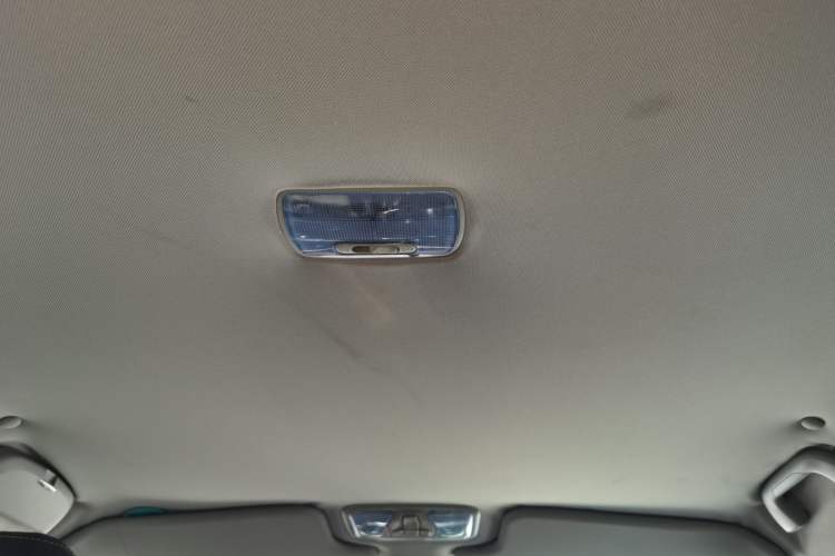 Used Great Wall Wingle 6 2014 2.4L Two-Wheel Drive Elite Version 4G69 Headliner