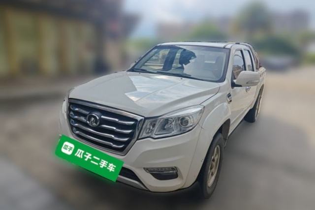 Used Great Wall Wingle 6 2014 2.0T Two-Wheel Drive Elite Version 4D20B