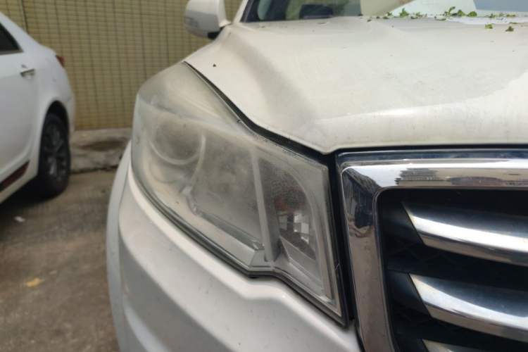 Used Great Wall Wingle 6 2014 2.0T Two-Wheel Drive Elite Version 4D20B Right Front Headlight