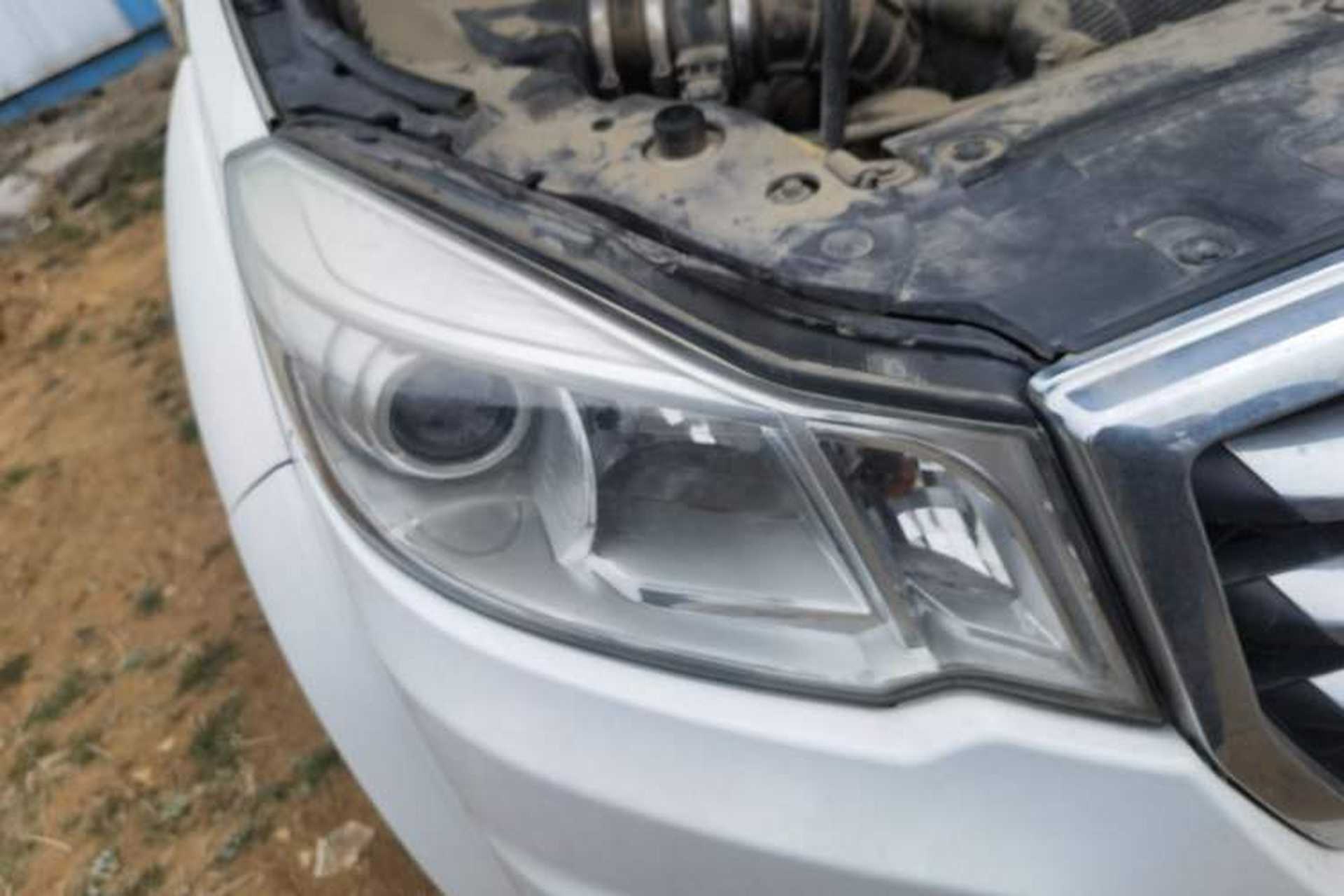 Used Great Wall Wingle 6 2014 2.0T Two-Wheel Drive Elite Version 4D20B Right Front Headlight