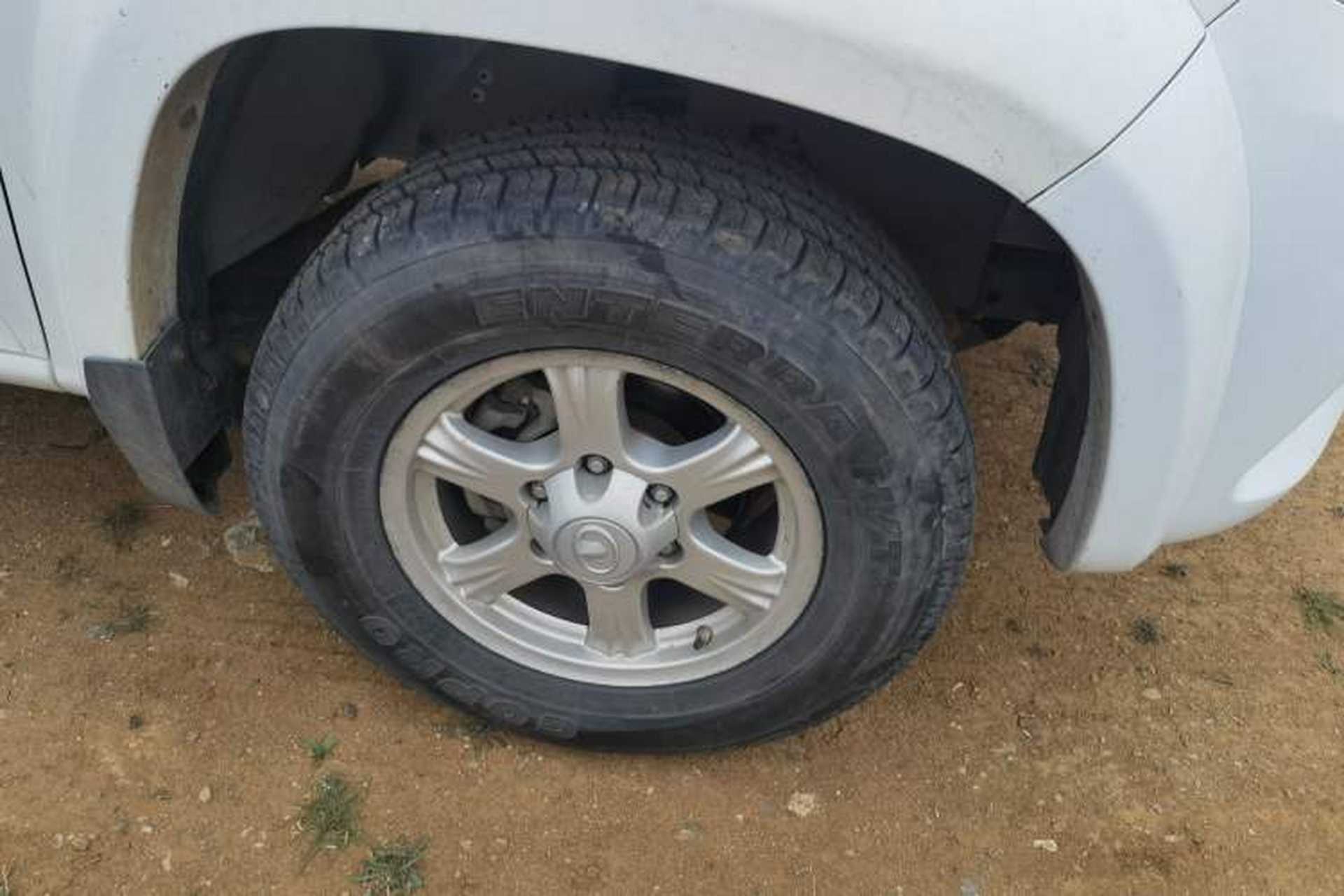 Used Great Wall Wingle 6 2014 2.0T Two-Wheel Drive Elite Version 4D20B Right Front Wheel Hub