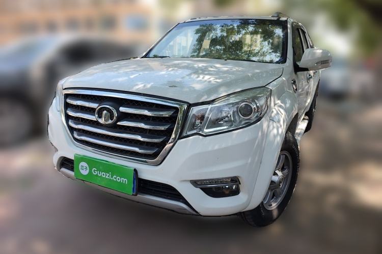 Used Great Wall Wingle 6 2014 2.0T Two-Wheel Drive Elite Version 4D20B Guazi used car, China used car export, Used car for sale, Used  cars, Cheapest cars for sale