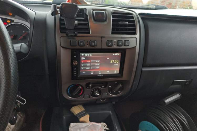 Used Great Wall Wingle 6  Audio And AC Panel