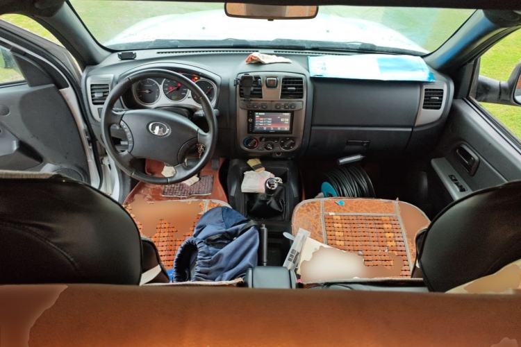 Used Great Wall Wingle 6  Center Console