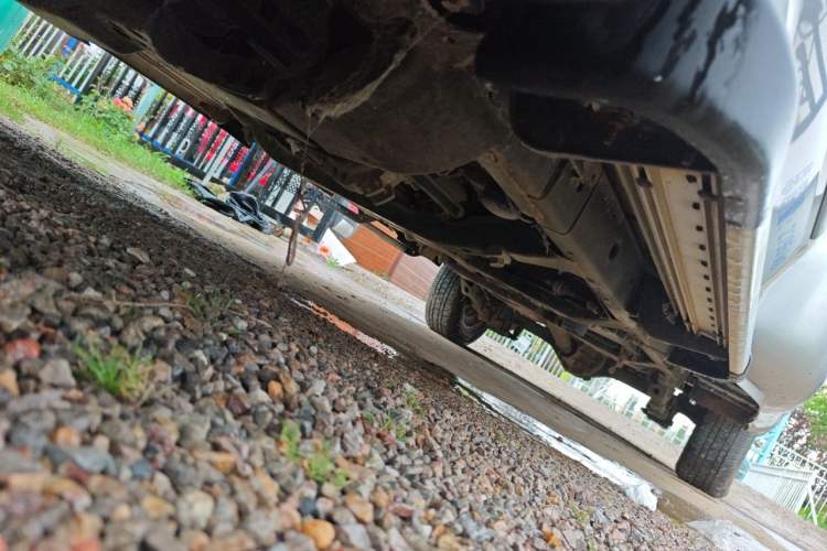 Used Great Wall Wingle 6  Chassis Front Left