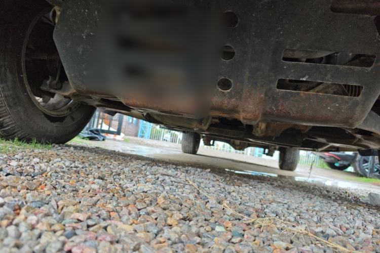 Used Great Wall Wingle 6  Chassis Front