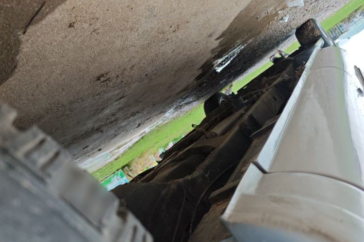 Used Great Wall Wingle 6  Chassis Rear Left