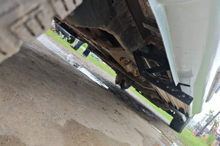 Used Great Wall Wingle 6  Chassis Rear Right