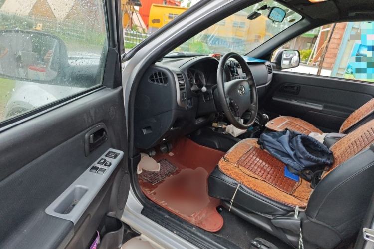 Used Great Wall Wingle 6  Driver Seat