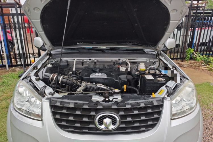 Used Great Wall Wingle 6  Engine Bay