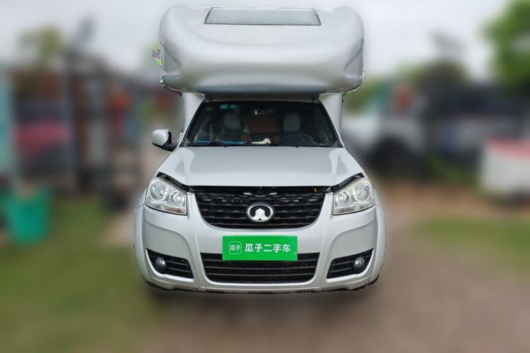 Used Great Wall Wingle 6  Front