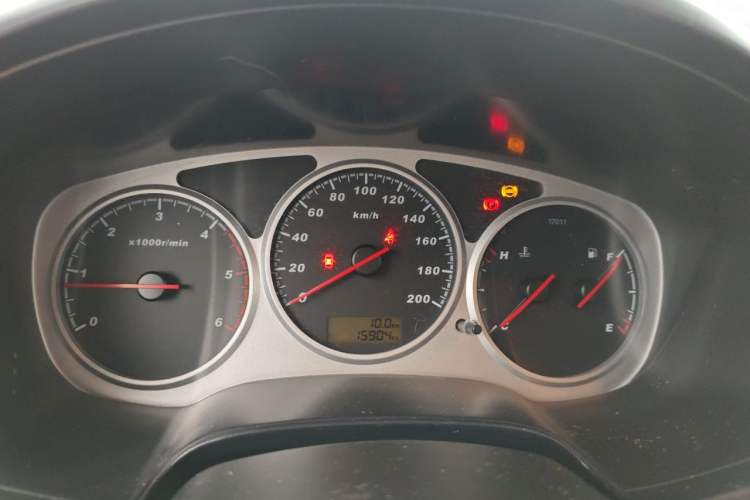 Used Great Wall Wingle 6  Instrument Cluster