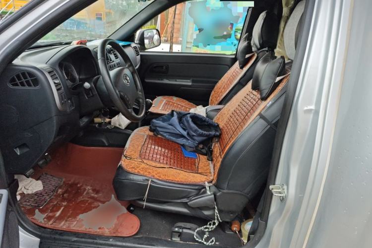Used Great Wall Wingle 6  Left Front Seat