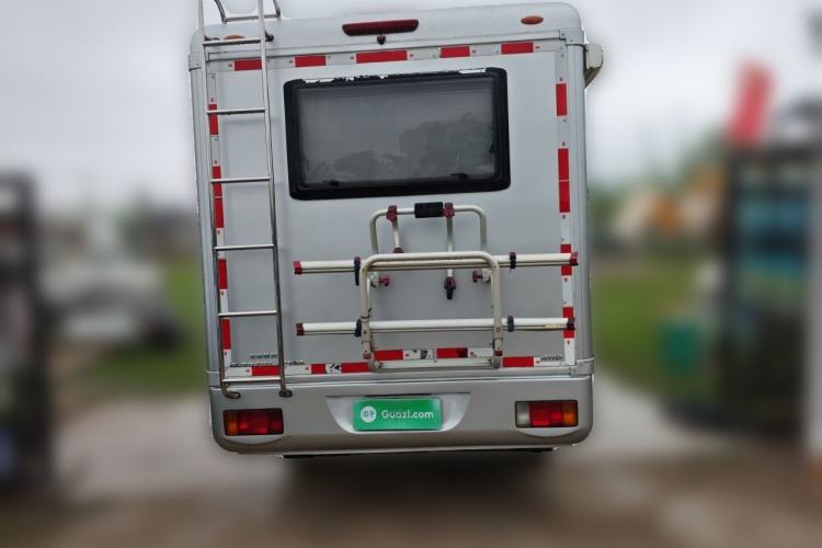 Used Great Wall Wingle 6  Rear
