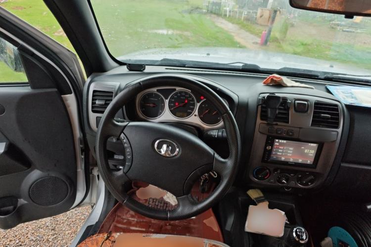 Used Great Wall Wingle 6  Steering Wheel