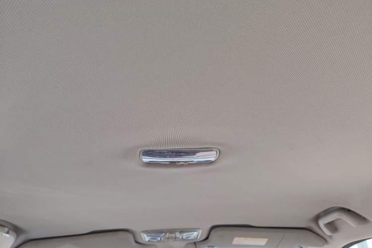 Used Great Wall Wingle 6 2017 2.4L Gasoline 4x4 Navigation Model 4G69 Headliner