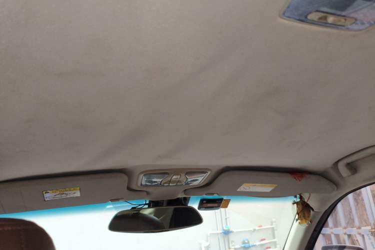 Used Great Wall Wingle 6 2017 2.0T Diesel 4x4 Navigation Version 4D20D Headliner