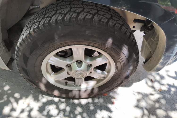 Used Great Wall Wingle 6 2017 2.0T Diesel Two-Wheel Drive Elite Version 4D20B Right Front Wheel Hub