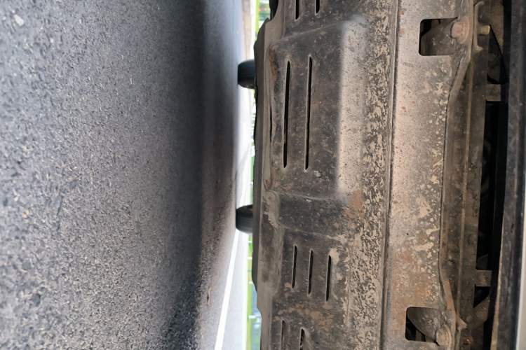 Used Great Wall Wingle 6 2017 2.0T Diesel 4x4 Elite Version 4D20D Chassis Front