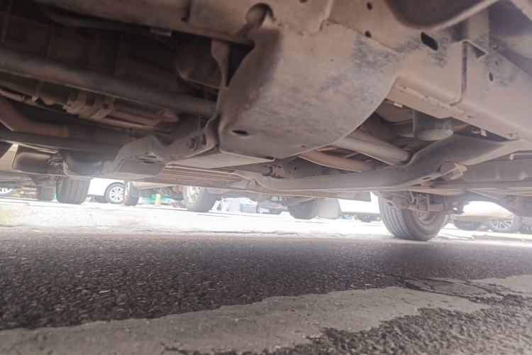 Used Great Wall Wingle 6 2017 2.0T Diesel Two-Wheel Drive Elite Version 4D20B Chassis Front Left