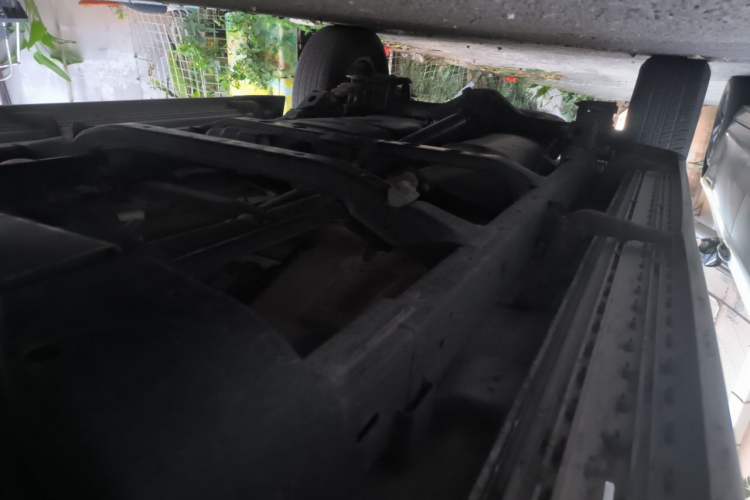 Used Great Wall Wingle 6 2017 2.0T Diesel Two-Wheel Drive Elite Version 4D20D Chassis Front Right