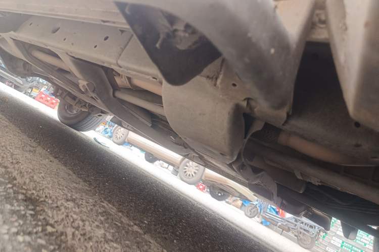 Used Great Wall Wingle 6 2017 2.0T Diesel Two-Wheel Drive Elite Version 4D20B Chassis Front Right