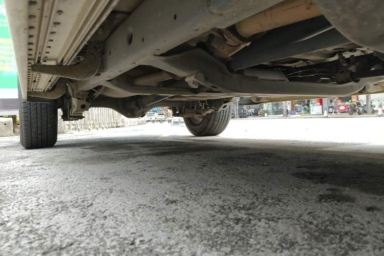 Used Great Wall Wingle 6 2017 2.0T Diesel Two-Wheel Drive Elite Version 4D20B Chassis Front Right