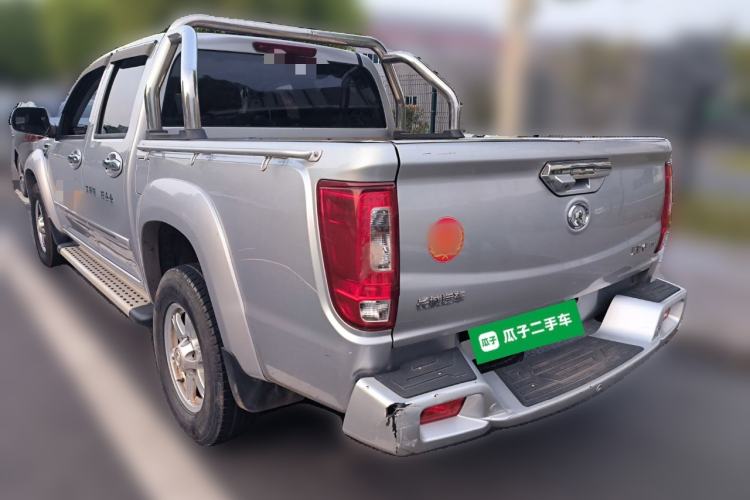 Used Great Wall Wingle 6 2017 2.0T Diesel 4x4 Elite Version 4D20D Exterior 3