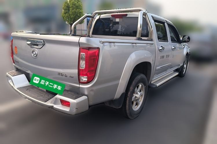 Used Great Wall Wingle 6 2017 2.0T Diesel 4x4 Elite Version 4D20D Exterior 5