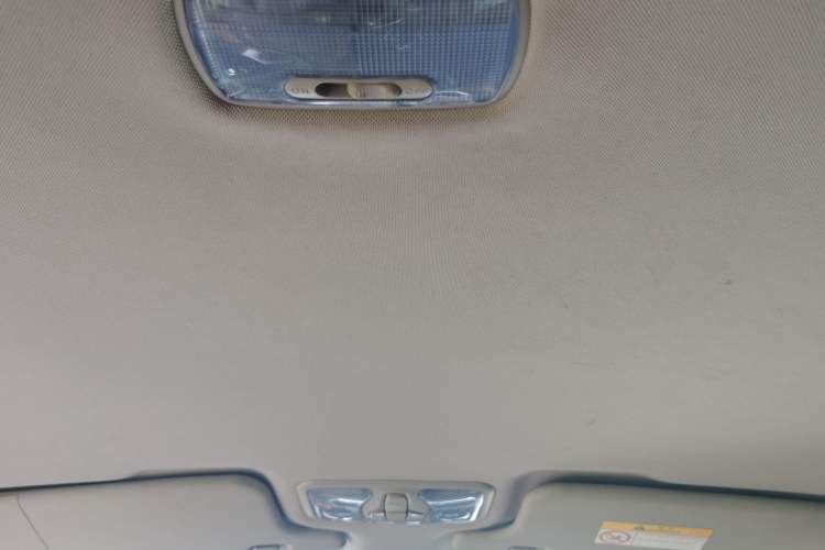 Used Great Wall Wingle 6 2017 2.0T Diesel Two-Wheel Drive Elite Version 4D20B Headliner