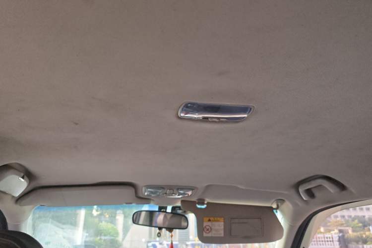 Used Great Wall Wingle 6 2017 2.0T Diesel Two-Wheel Drive Elite Version 4D20D Headliner