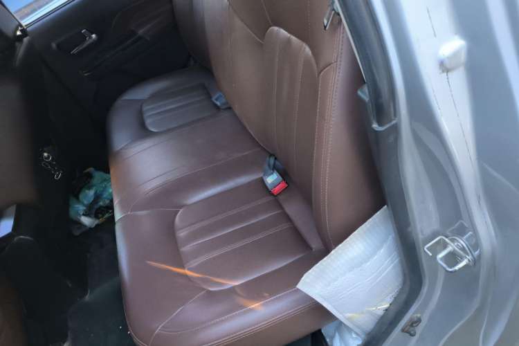 Used Great Wall Wingle 6 2017 2.0T Diesel 4x4 Elite Version 4D20D Left Rear Seat