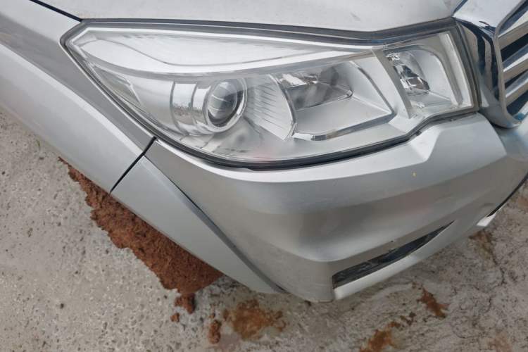 Used Great Wall Wingle 6 2017 2.0T Diesel 4x4 Elite Version 4D20D Right Front Headlight