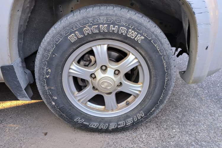 Used Great Wall Wingle 6 2017 2.0T Diesel 4x4 Elite Version 4D20D Right Front Wheel Hub
