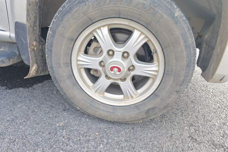 Used Great Wall Wingle 6 2017 2.0T Diesel Two-Wheel Drive Elite Version 4D20D Right Front Wheel Hub