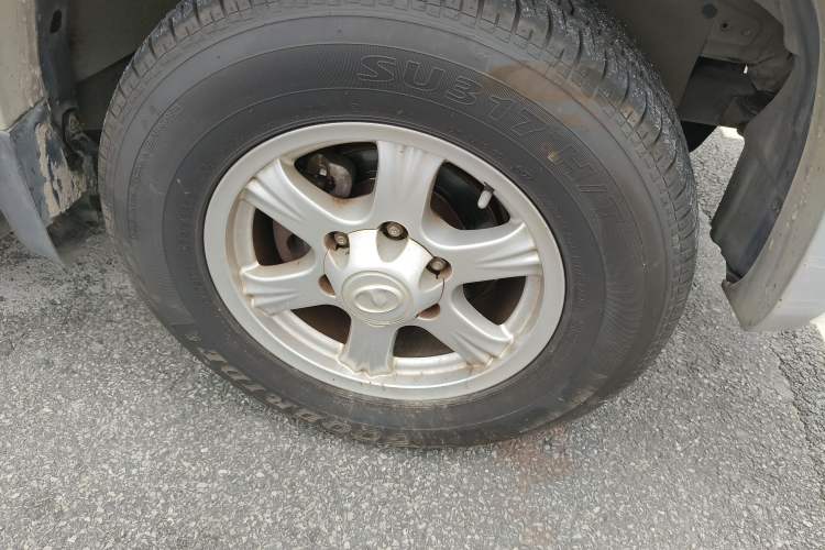 Used Great Wall Wingle 6 2017 2.0T Diesel Two-Wheel Drive Elite Version 4D20B Right Front Wheel Hub