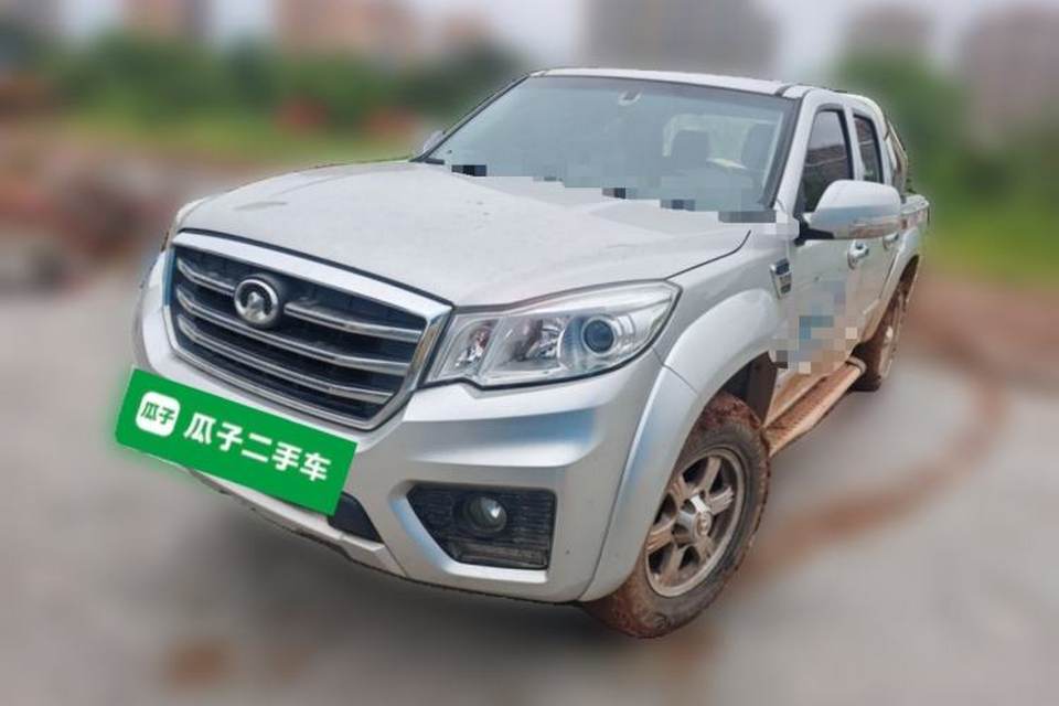 Great Wall Wingle 6 2017